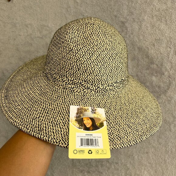 Sunday Afternoons Women's Hat Pepper Tweed By UPF 50 (O/S UV Charleston) - Picture 2 of 3